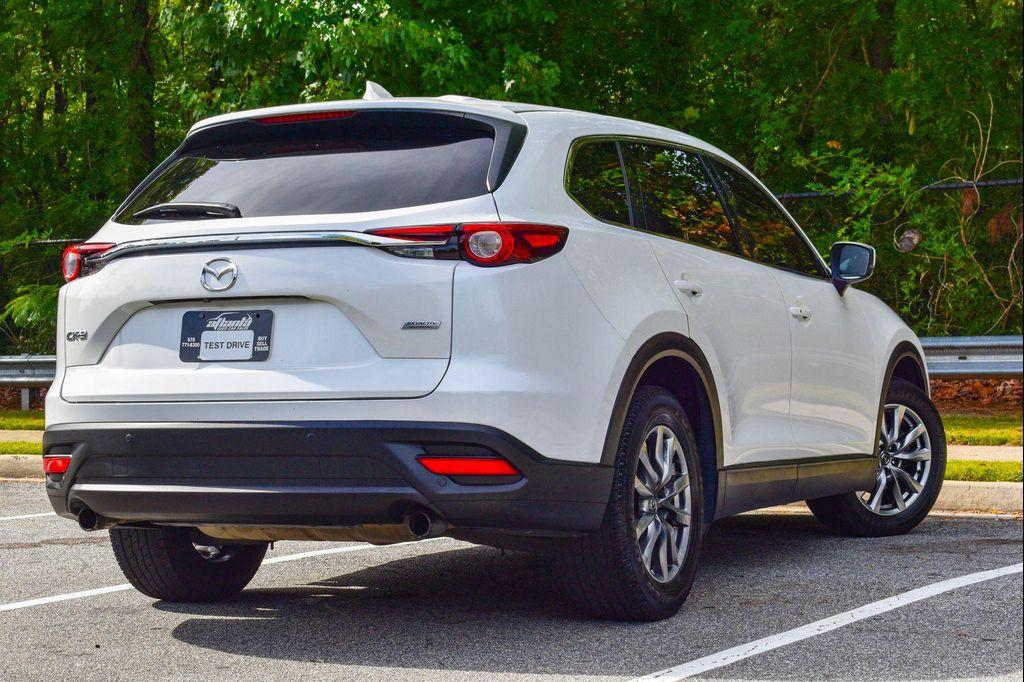used 2016 Mazda CX-9 car, priced at $12,636