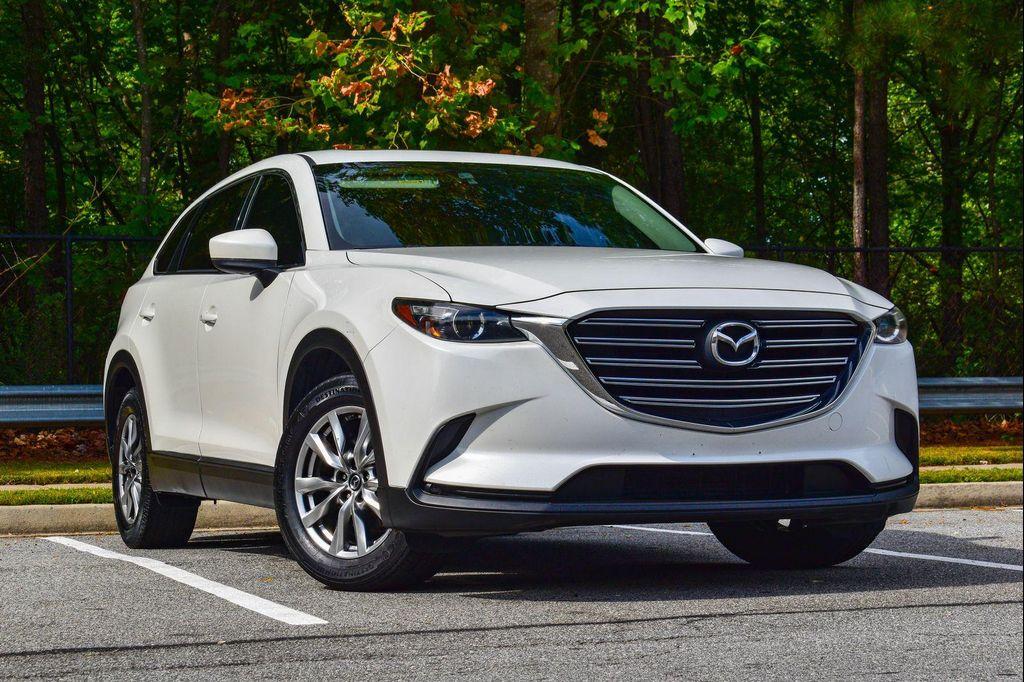 used 2016 Mazda CX-9 car, priced at $12,636