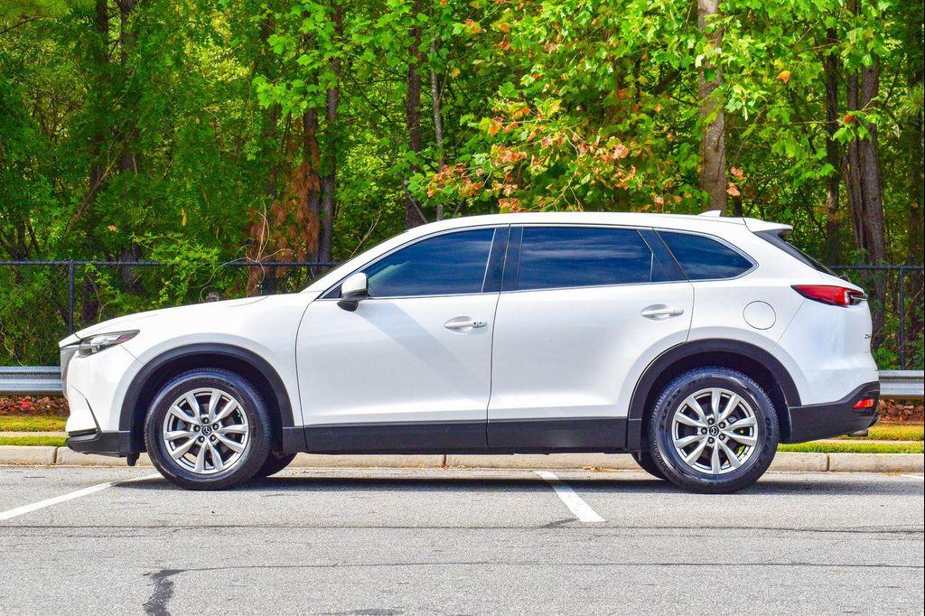 used 2016 Mazda CX-9 car, priced at $12,636