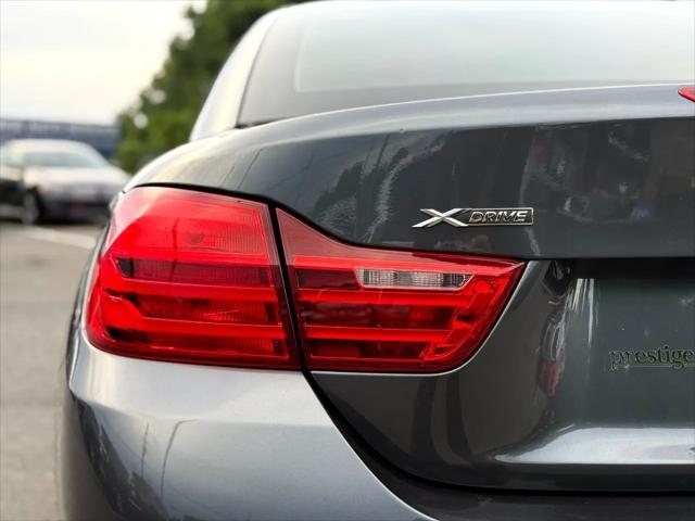 used 2017 BMW 430 car, priced at $21,999