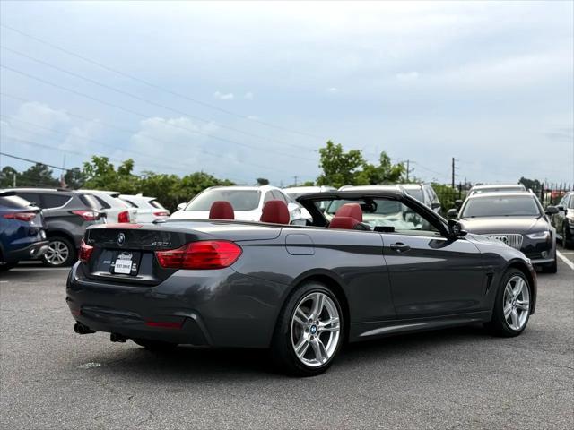 used 2017 BMW 430 car, priced at $21,999