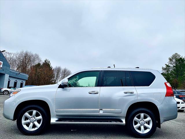 used 2012 Lexus GX 460 car, priced at $22,799