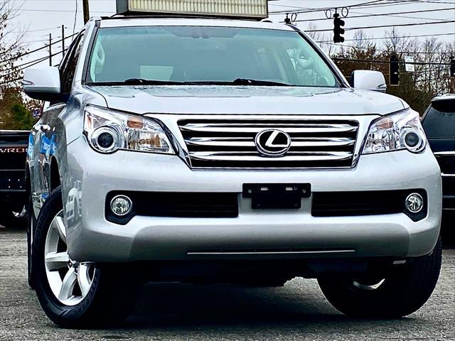 used 2012 Lexus GX 460 car, priced at $22,799