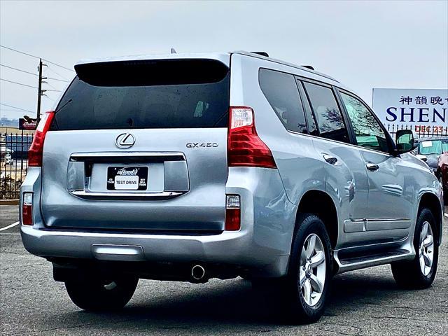 used 2012 Lexus GX 460 car, priced at $22,799