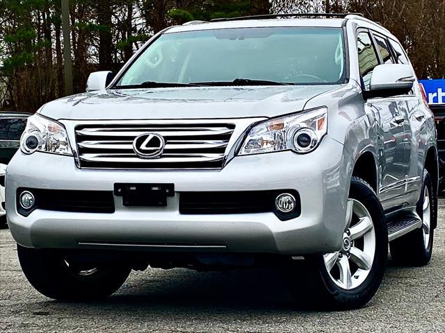 used 2012 Lexus GX 460 car, priced at $22,799