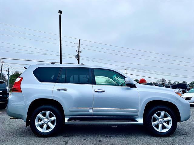 used 2012 Lexus GX 460 car, priced at $22,799