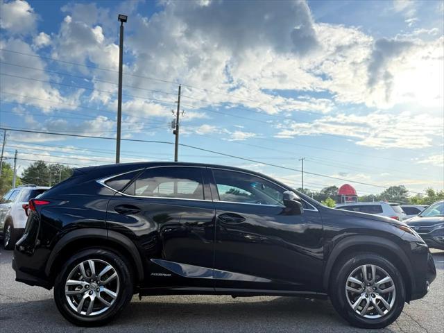 used 2015 Lexus NX 300h car
