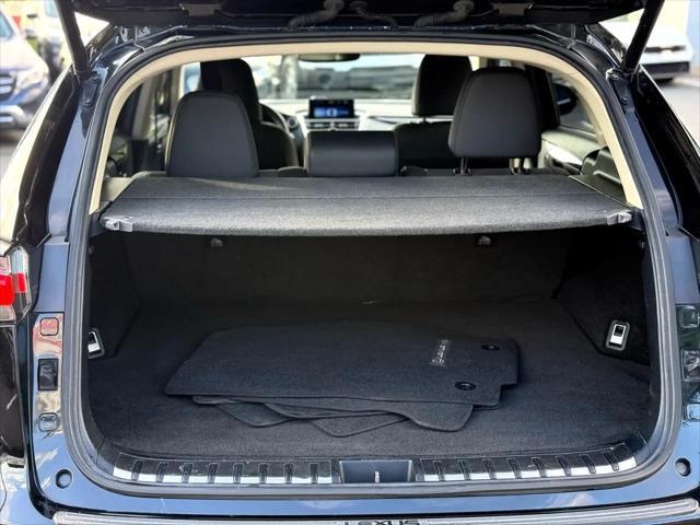 used 2015 Lexus NX 300h car