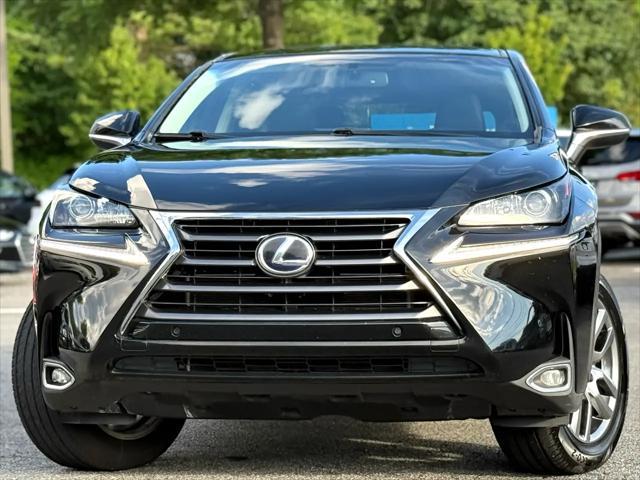 used 2015 Lexus NX 300h car