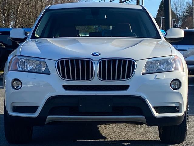 used 2014 BMW X3 car, priced at $10,999