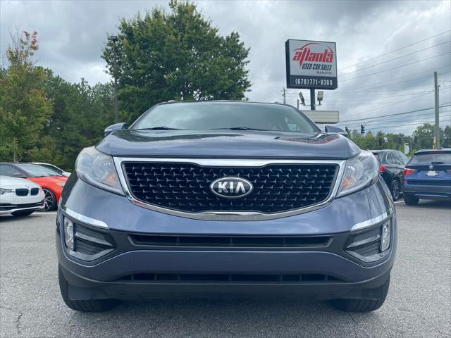 used 2016 Kia Sportage car, priced at $12,996