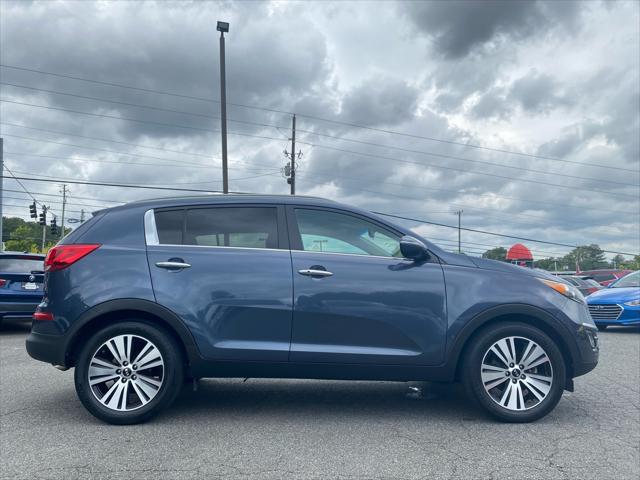 used 2016 Kia Sportage car, priced at $12,996