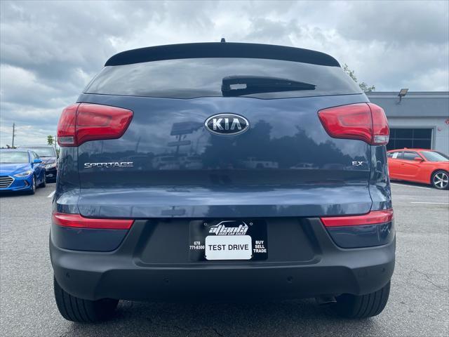 used 2016 Kia Sportage car, priced at $12,996