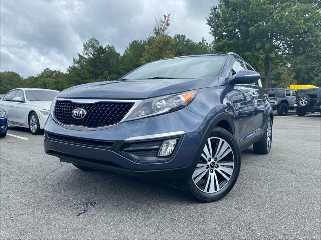 used 2016 Kia Sportage car, priced at $12,996