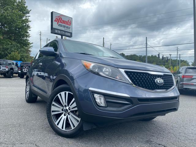 used 2016 Kia Sportage car, priced at $12,996