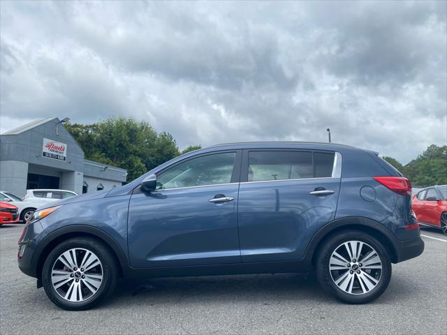 used 2016 Kia Sportage car, priced at $12,996