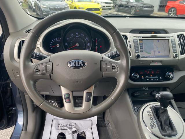 used 2016 Kia Sportage car, priced at $12,996