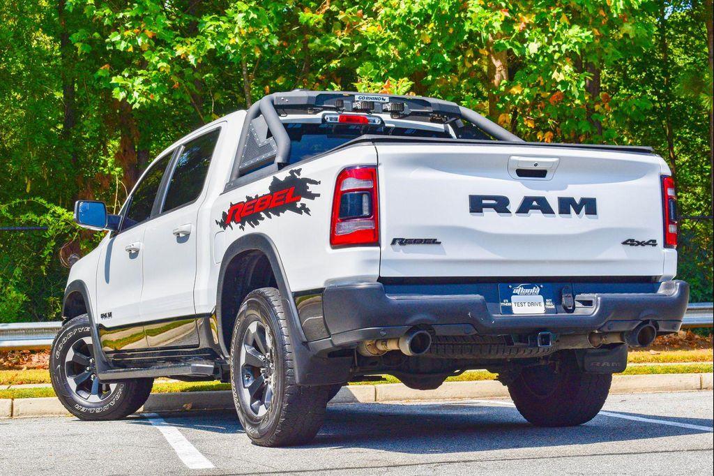 used 2019 Ram 1500 car, priced at $32,820