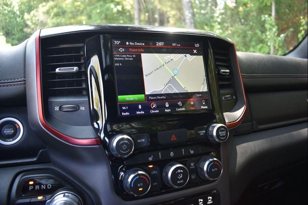used 2019 Ram 1500 car, priced at $32,820