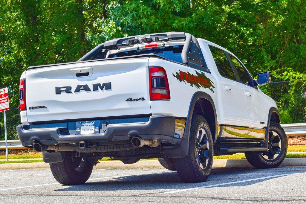 used 2019 Ram 1500 car, priced at $32,820