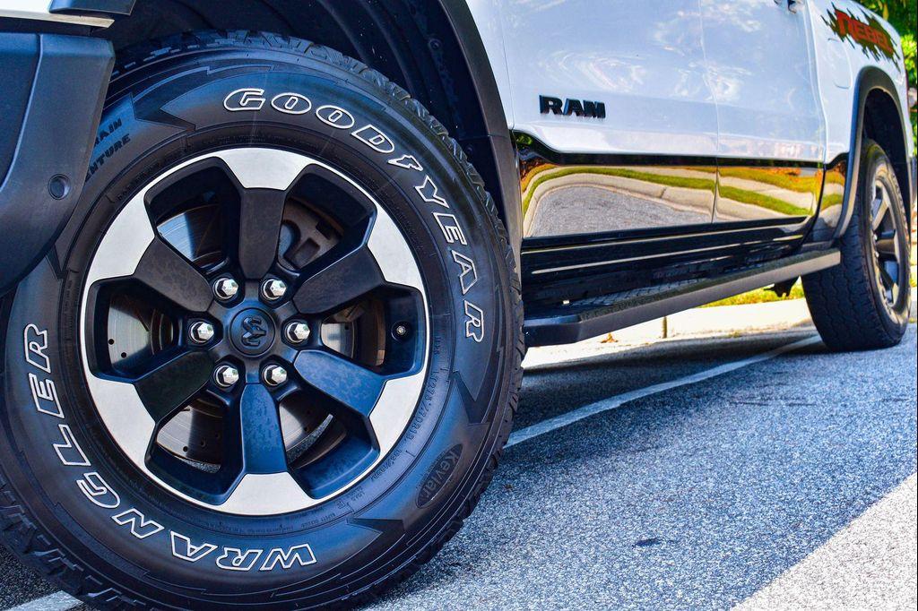 used 2019 Ram 1500 car, priced at $32,820