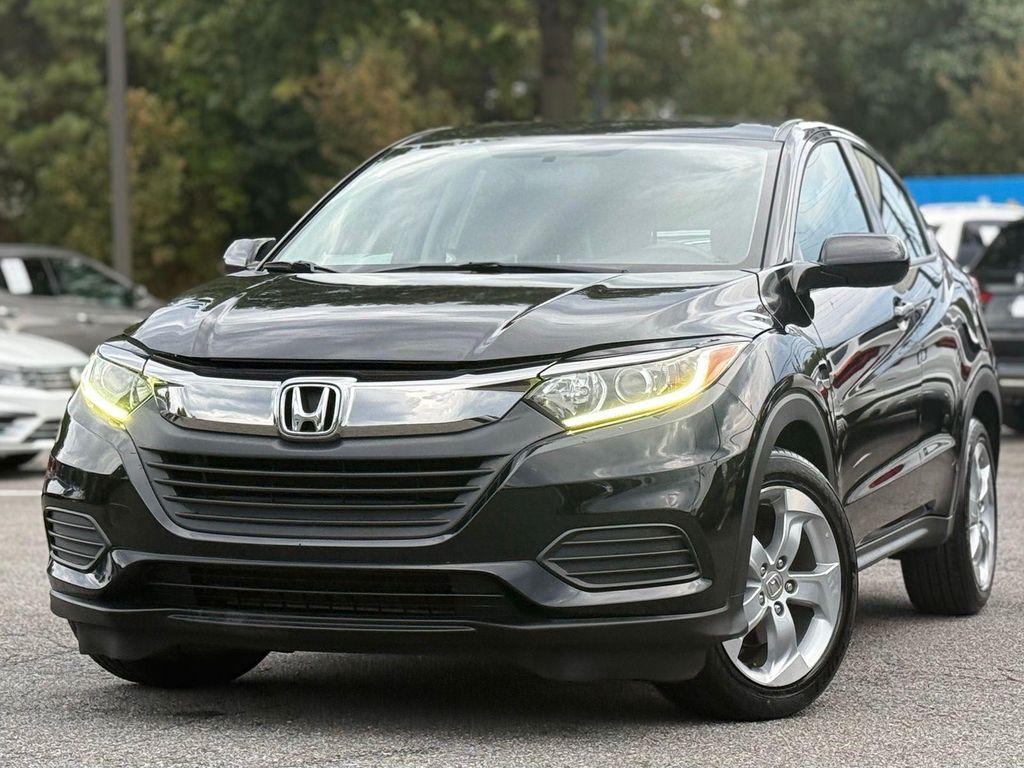 used 2020 Honda HR-V car, priced at $16,895
