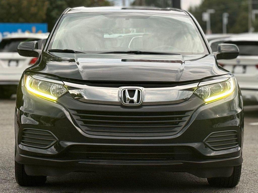 used 2020 Honda HR-V car, priced at $16,895