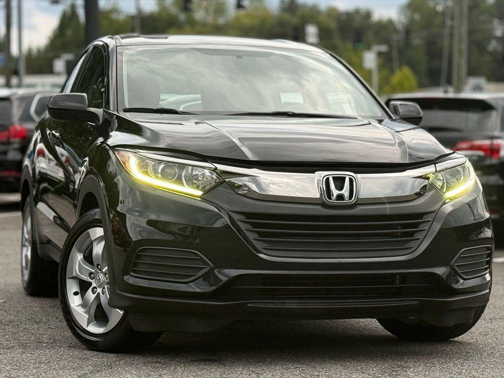 used 2020 Honda HR-V car, priced at $16,895