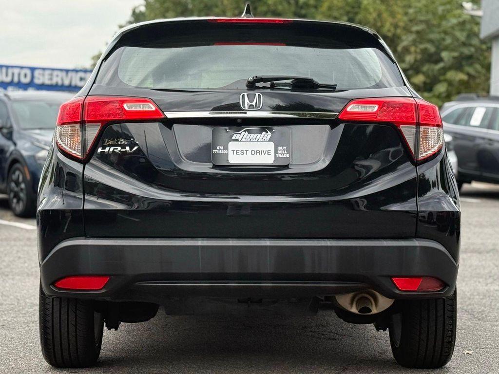 used 2020 Honda HR-V car, priced at $16,895