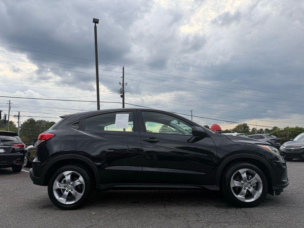 used 2020 Honda HR-V car, priced at $16,895