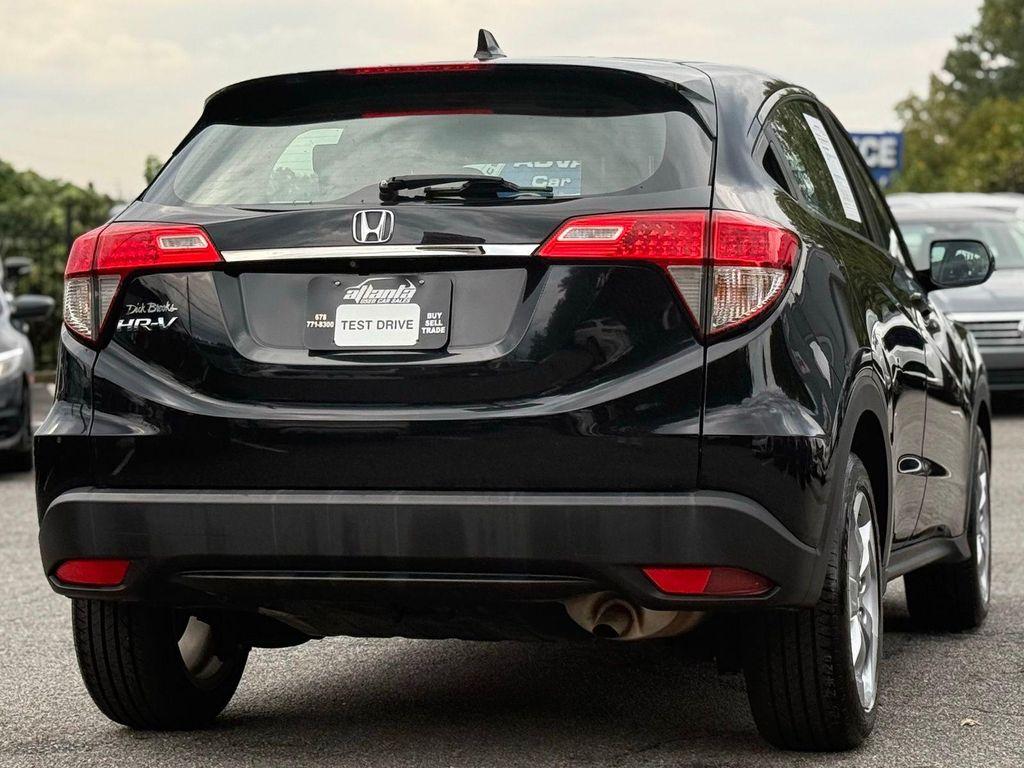 used 2020 Honda HR-V car, priced at $16,895
