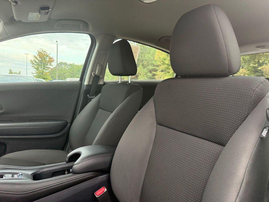 used 2020 Honda HR-V car, priced at $16,895