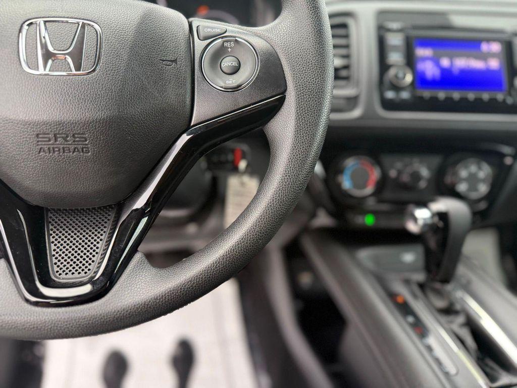 used 2020 Honda HR-V car, priced at $16,895