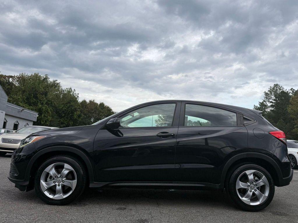 used 2020 Honda HR-V car, priced at $16,895