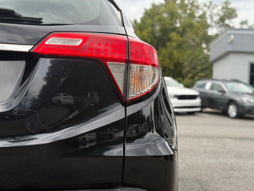 used 2020 Honda HR-V car, priced at $16,895