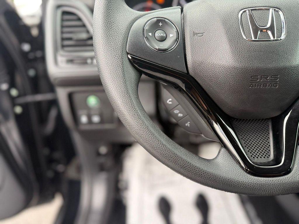 used 2020 Honda HR-V car, priced at $16,895