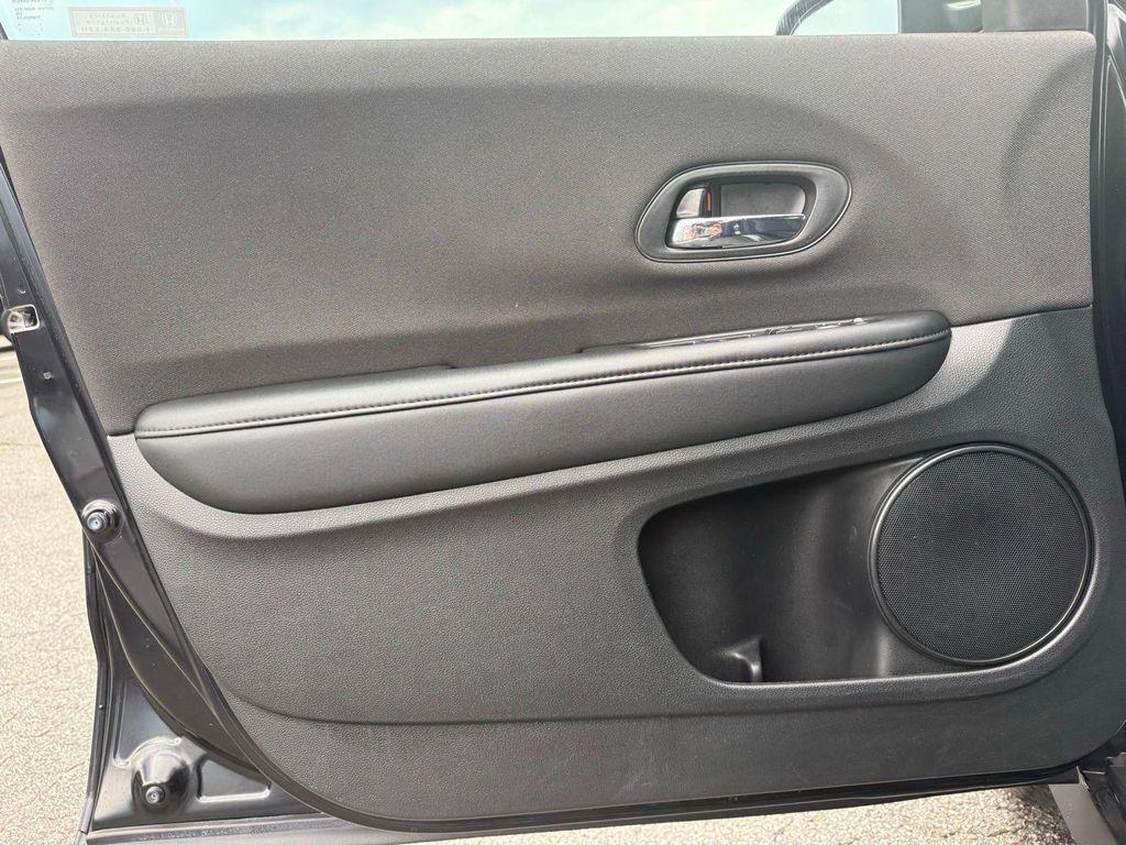 used 2020 Honda HR-V car, priced at $16,895
