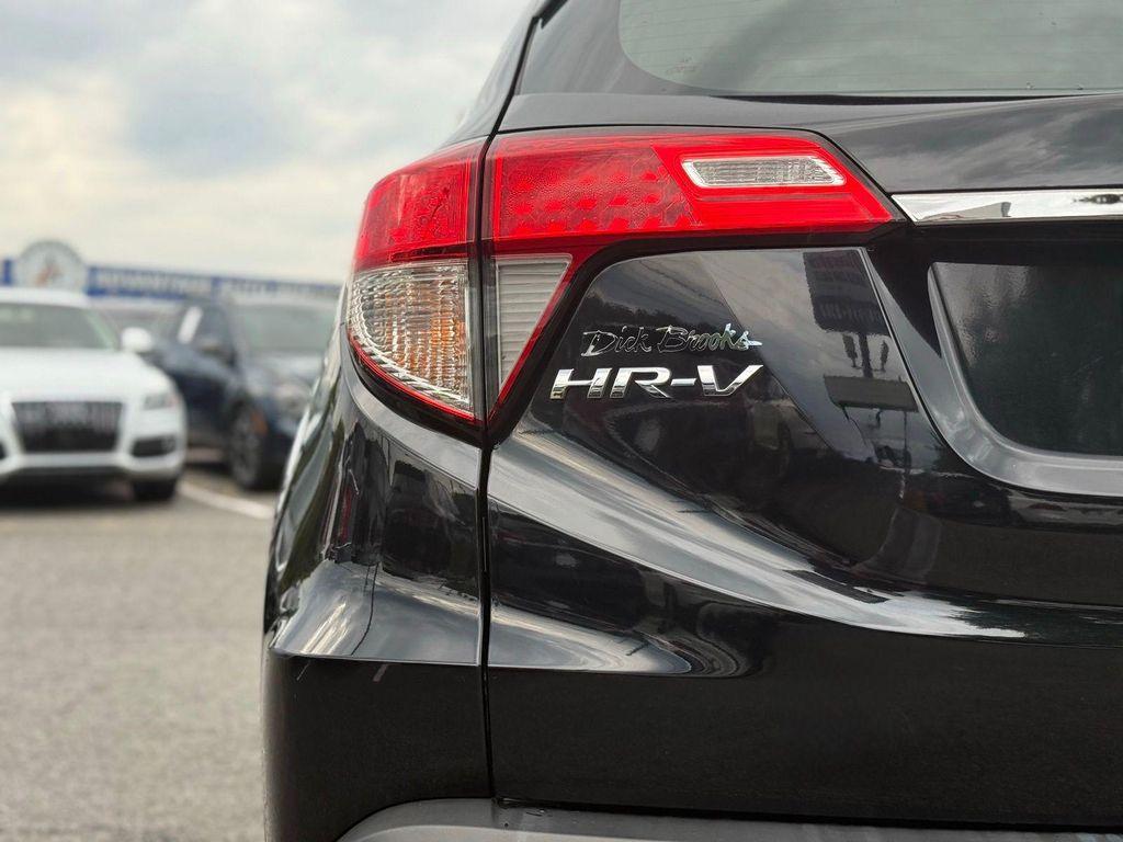 used 2020 Honda HR-V car, priced at $16,895
