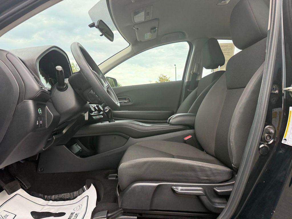 used 2020 Honda HR-V car, priced at $16,895