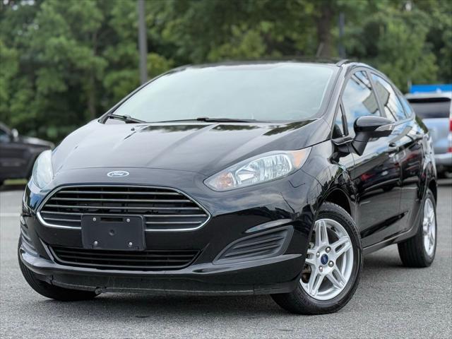 used 2018 Ford Fiesta car, priced at $11,557