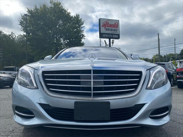 used 2017 Mercedes-Benz S-Class car, priced at $32,589