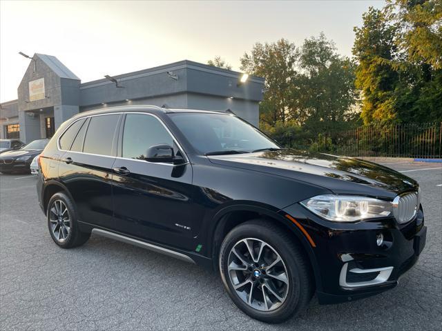 used 2017 BMW X5 car, priced at $17,998