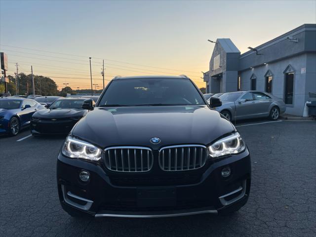 used 2017 BMW X5 car, priced at $17,998