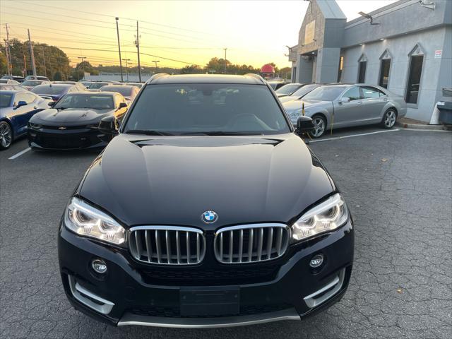 used 2017 BMW X5 car, priced at $17,998