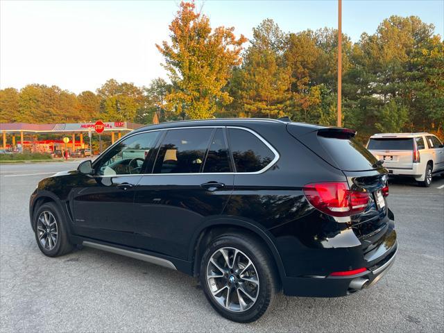 used 2017 BMW X5 car, priced at $17,998