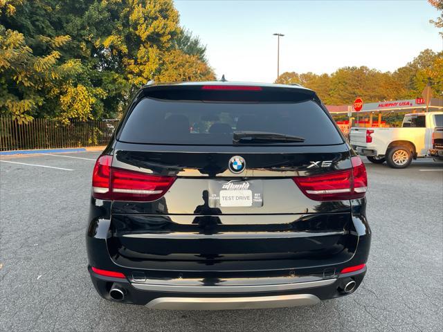 used 2017 BMW X5 car, priced at $17,998