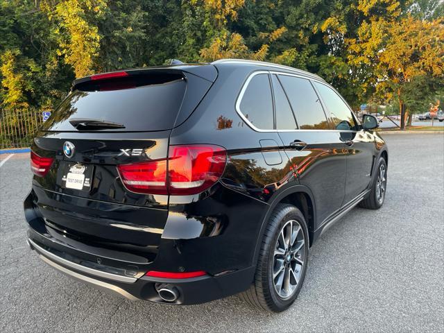 used 2017 BMW X5 car, priced at $17,998