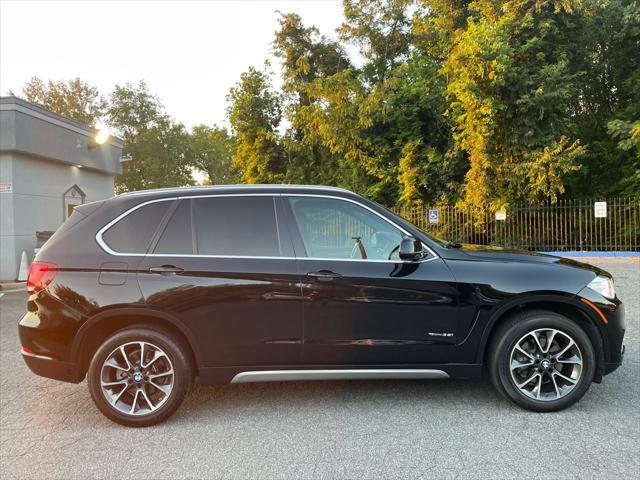 used 2017 BMW X5 car, priced at $17,998