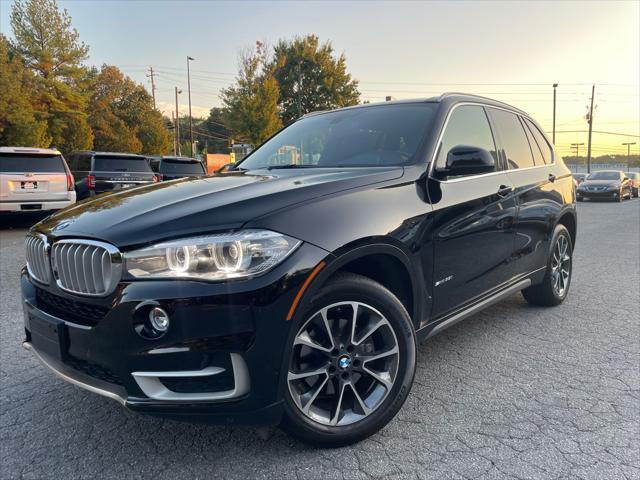 used 2017 BMW X5 car, priced at $17,998