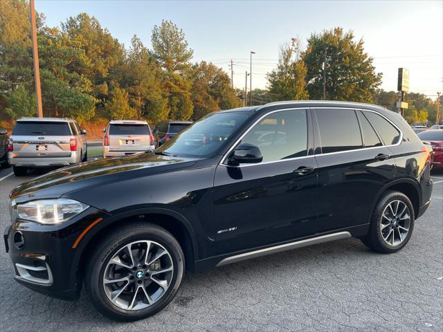 used 2017 BMW X5 car, priced at $17,998